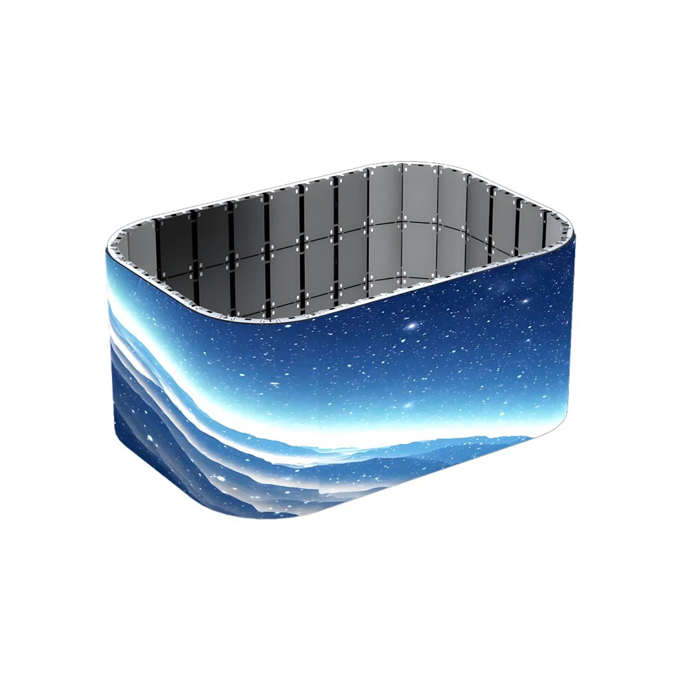 Indoor LED Flexible Display