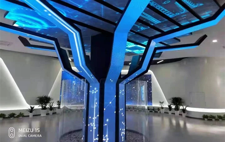 indoor led advertising screens