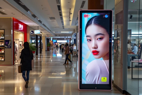 indoor advertising screen2 indoor advertising screen2