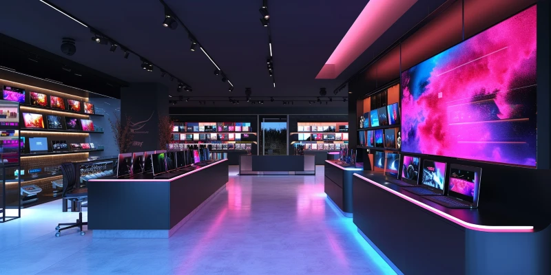 cob led display1