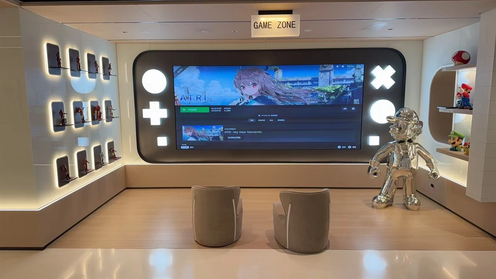 Indoor LED Display
