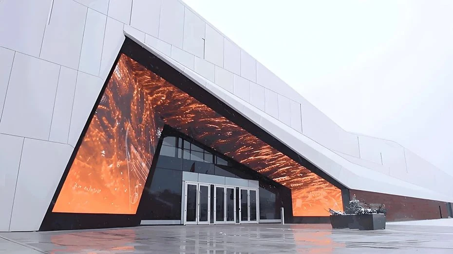 Choose high-quality LED display screens produced by high-quality manufacturers