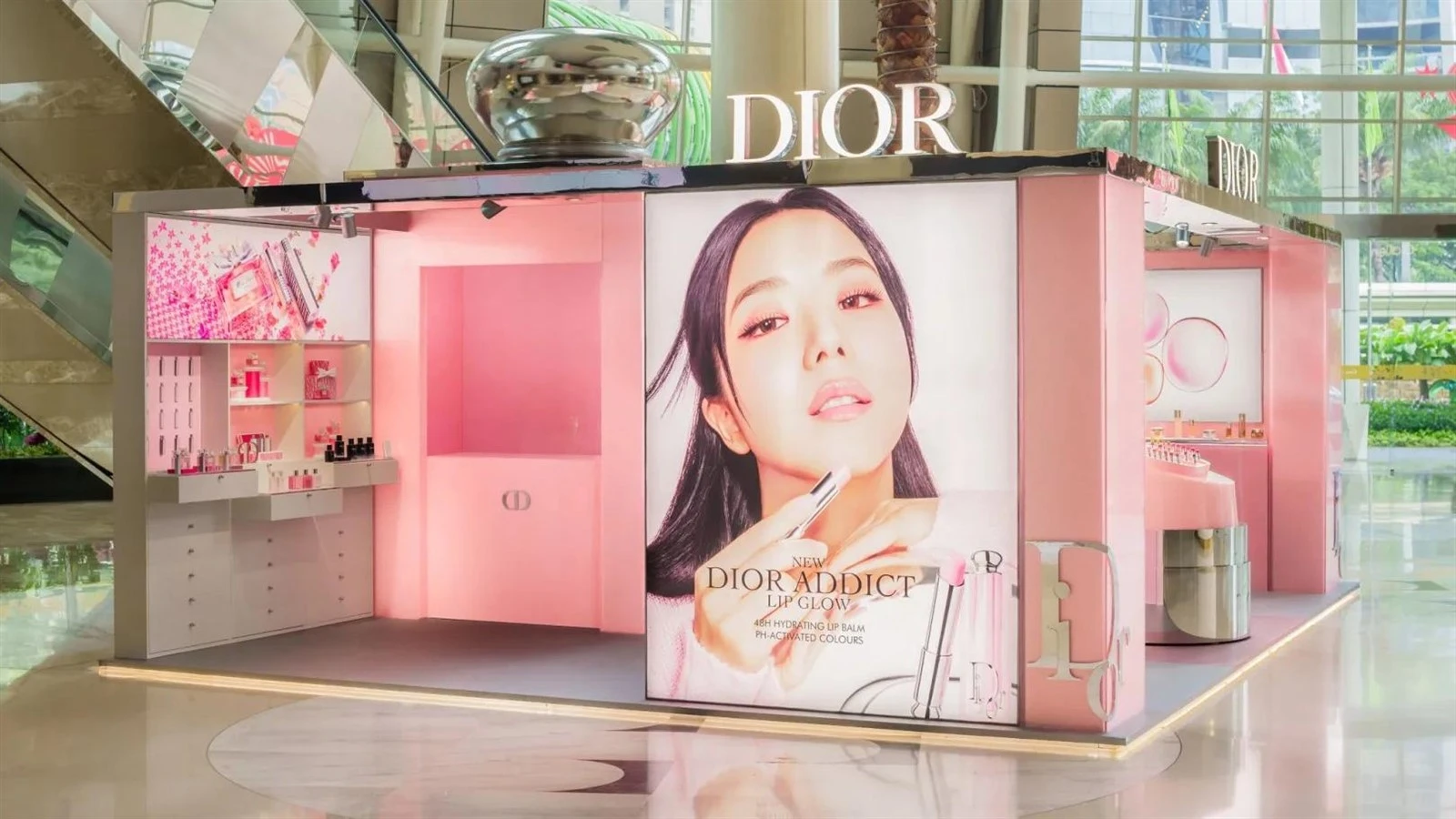indoor full-color LED display
