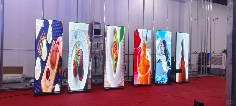 LED Poster Display LED Poster Display