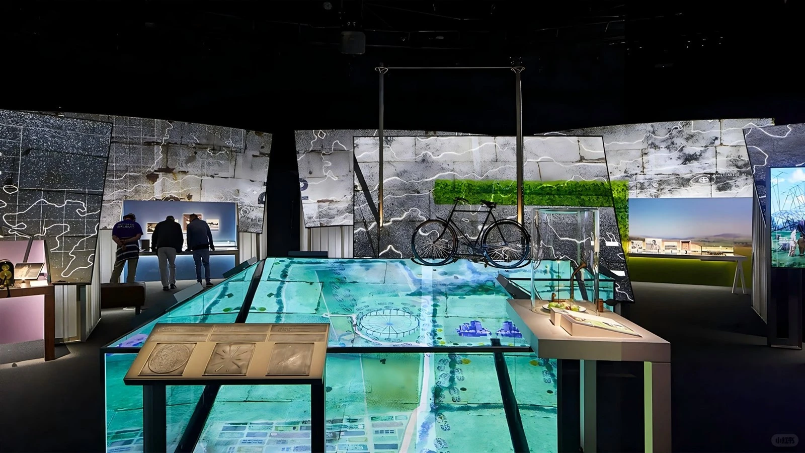 LED Display To Museums