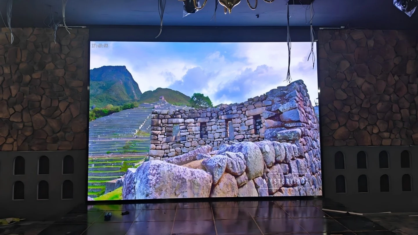 LED display LED display