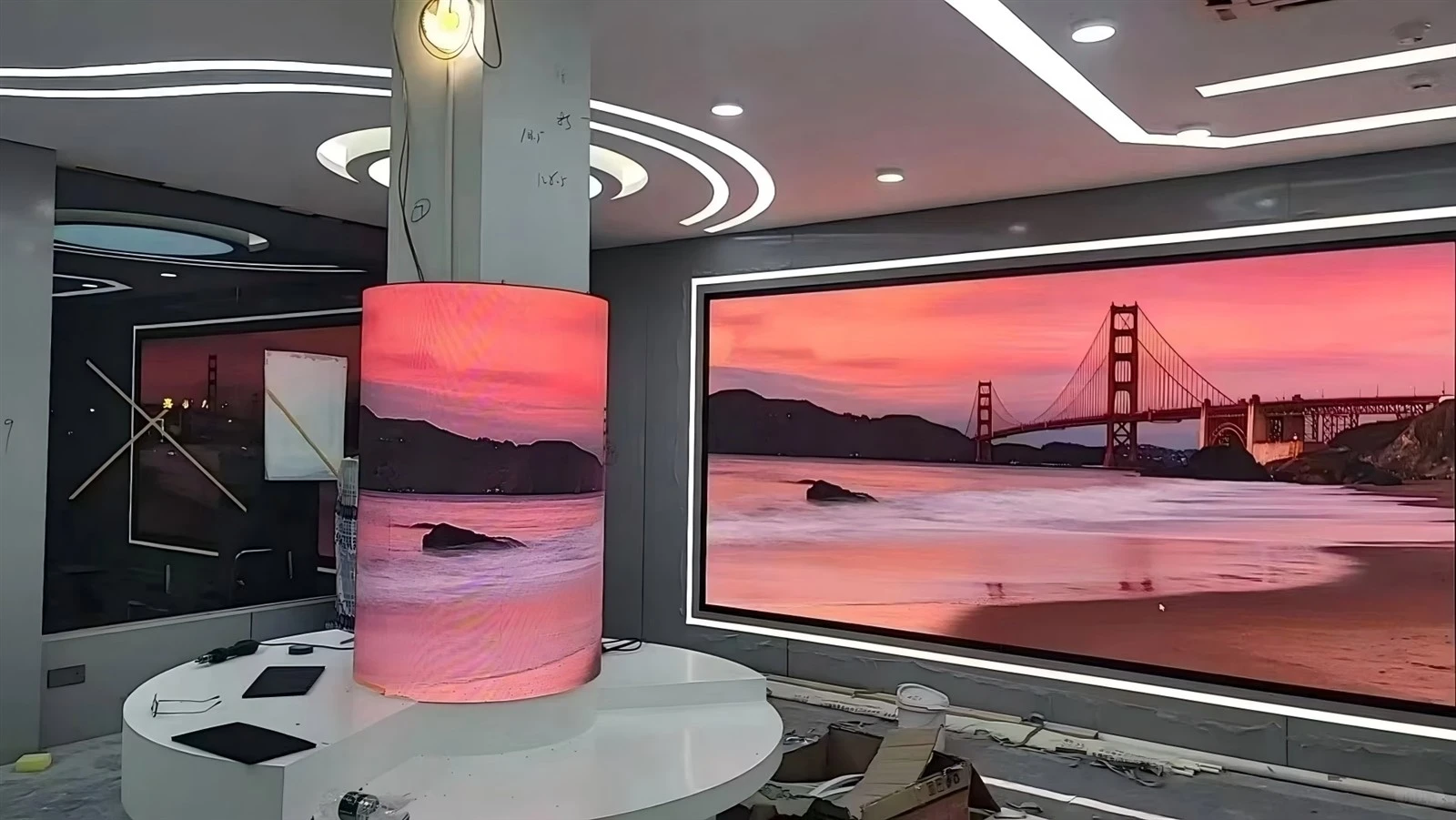 LED display