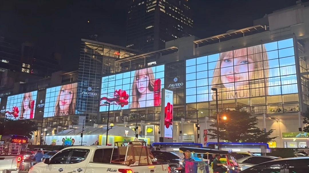 LED Display Screen