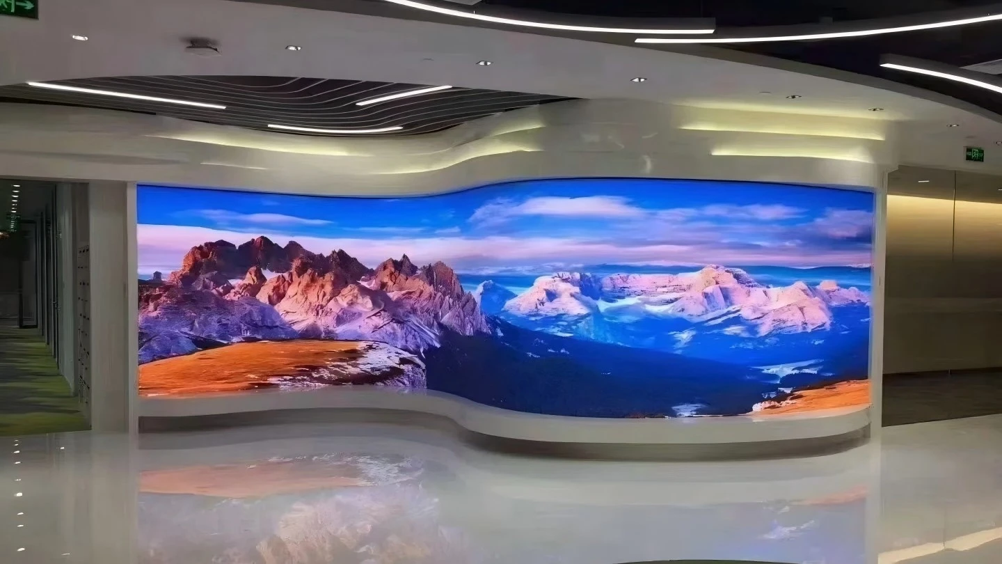 1LED display 1LED display