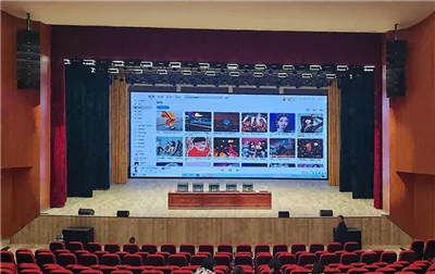 Common Faults And Solutions Of LED Screen