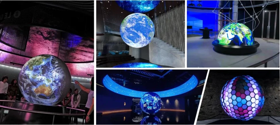 creative led display
