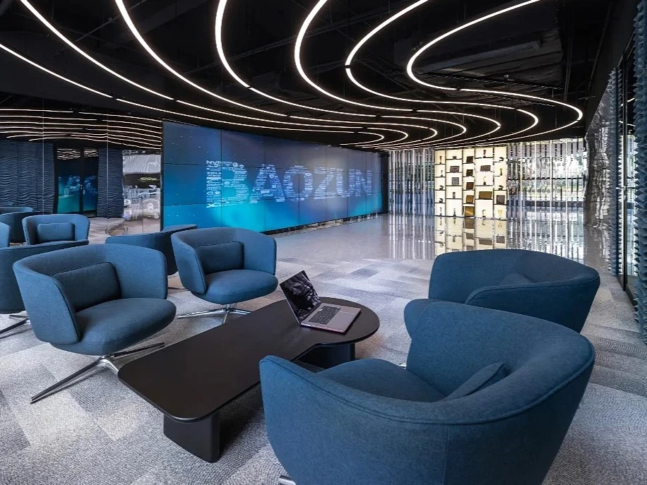 What are the advantages of using LED large screens in corporate lobbies? What are the advantages of using LED large screens in corporate lobbies?