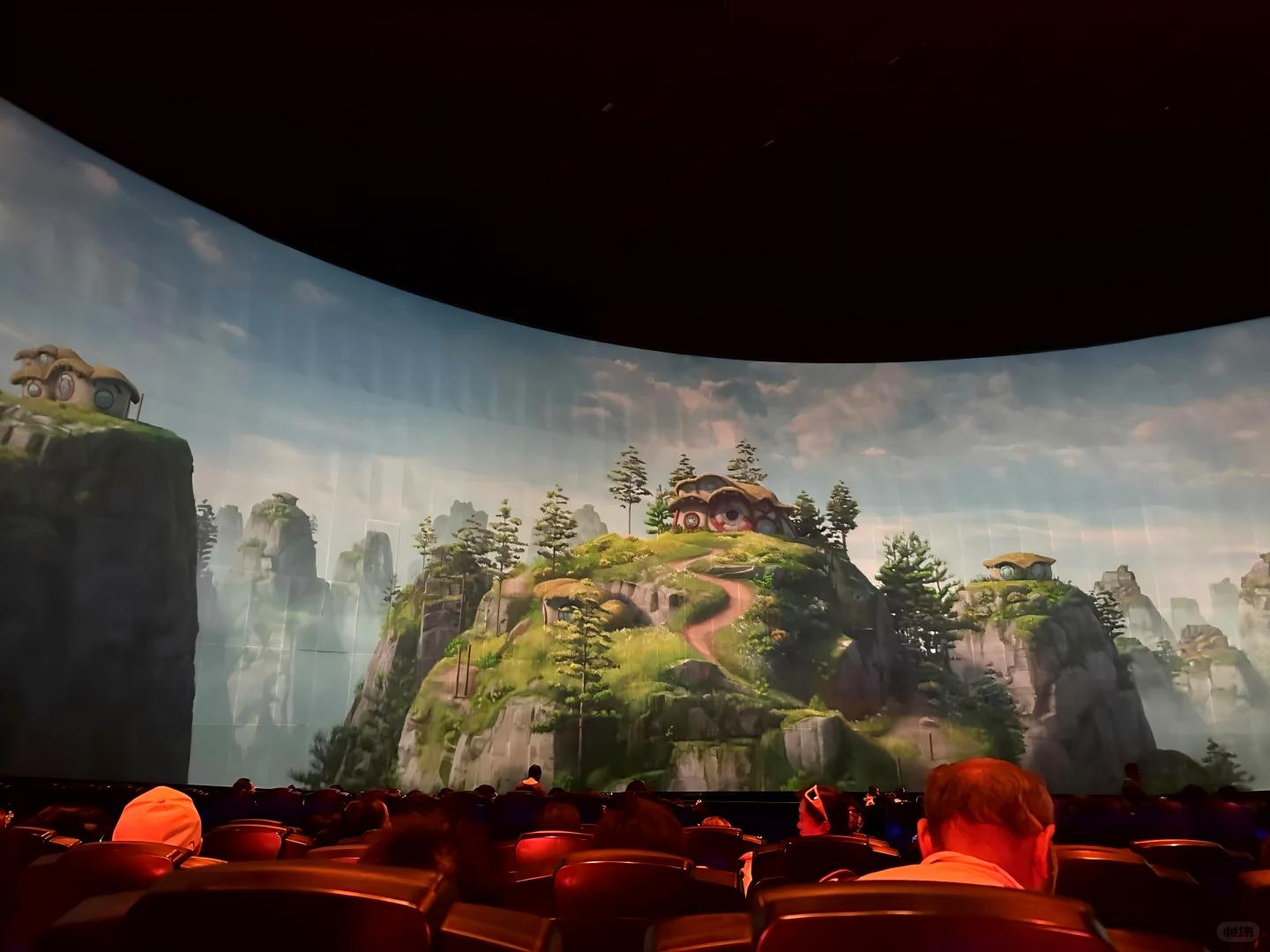  the LED large screen can effectively create a strong theme atmosphere, allowing tourists to integrate more deeply into the theme environment, strengthen the characteristics and brand image of the theme park, and leave tourists with a deep and unique impression.