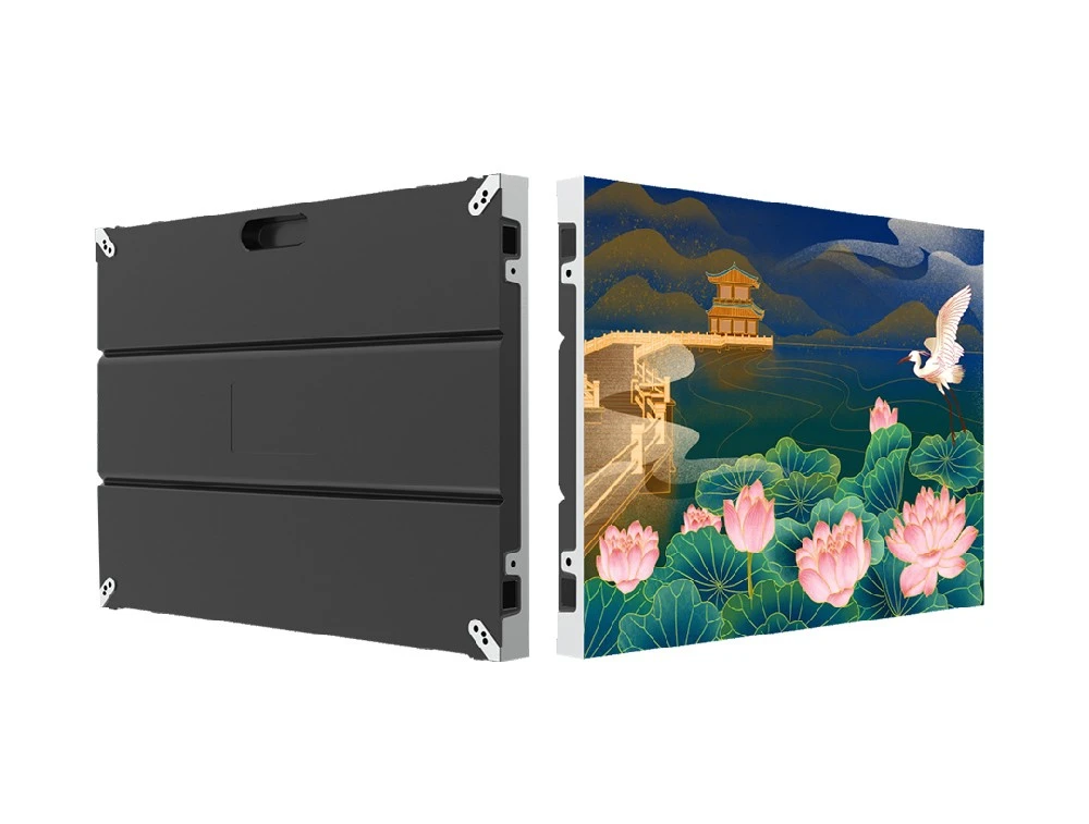 Indoor LED hard module