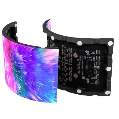 Indoor LED soft module Indoor LED soft module