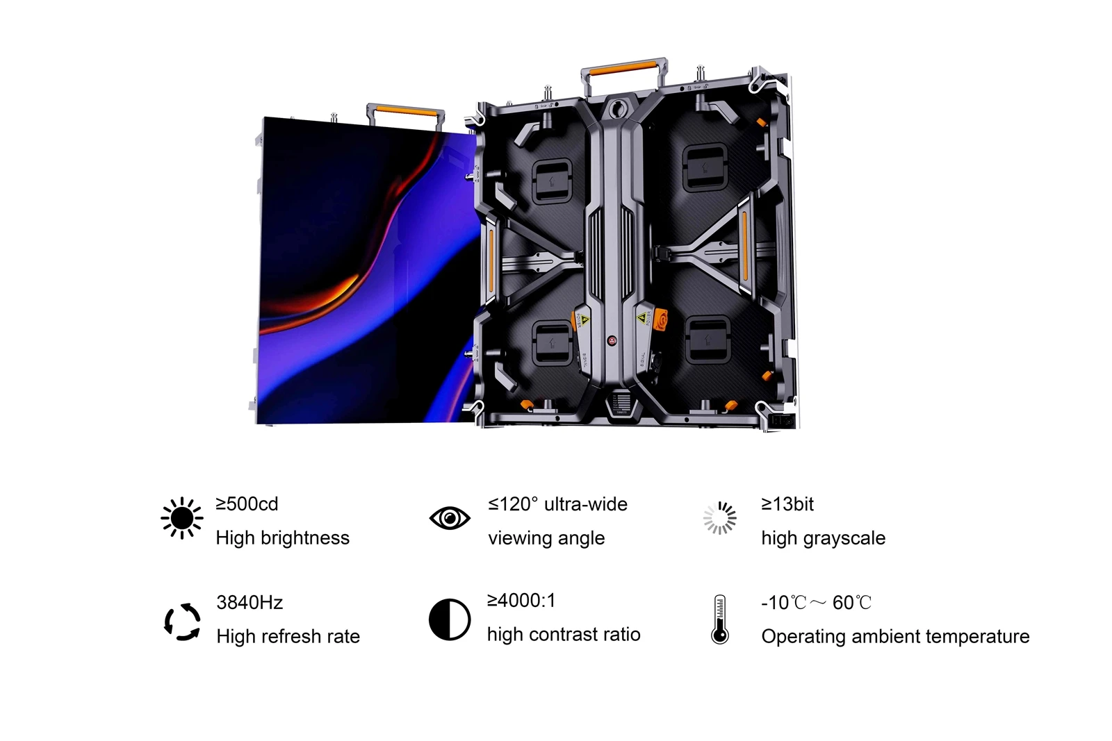 rental screens highlight 