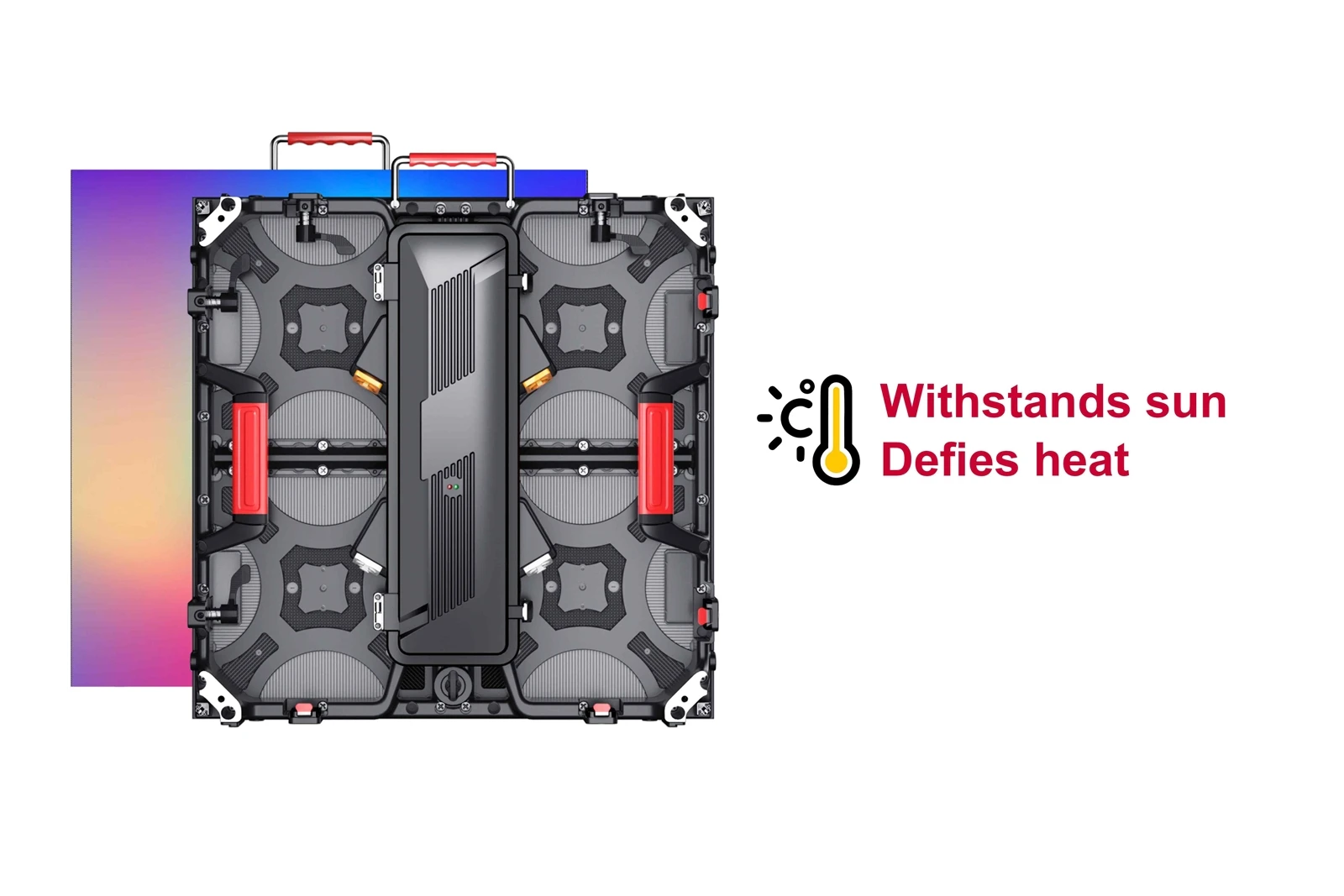 High-temperature resistance