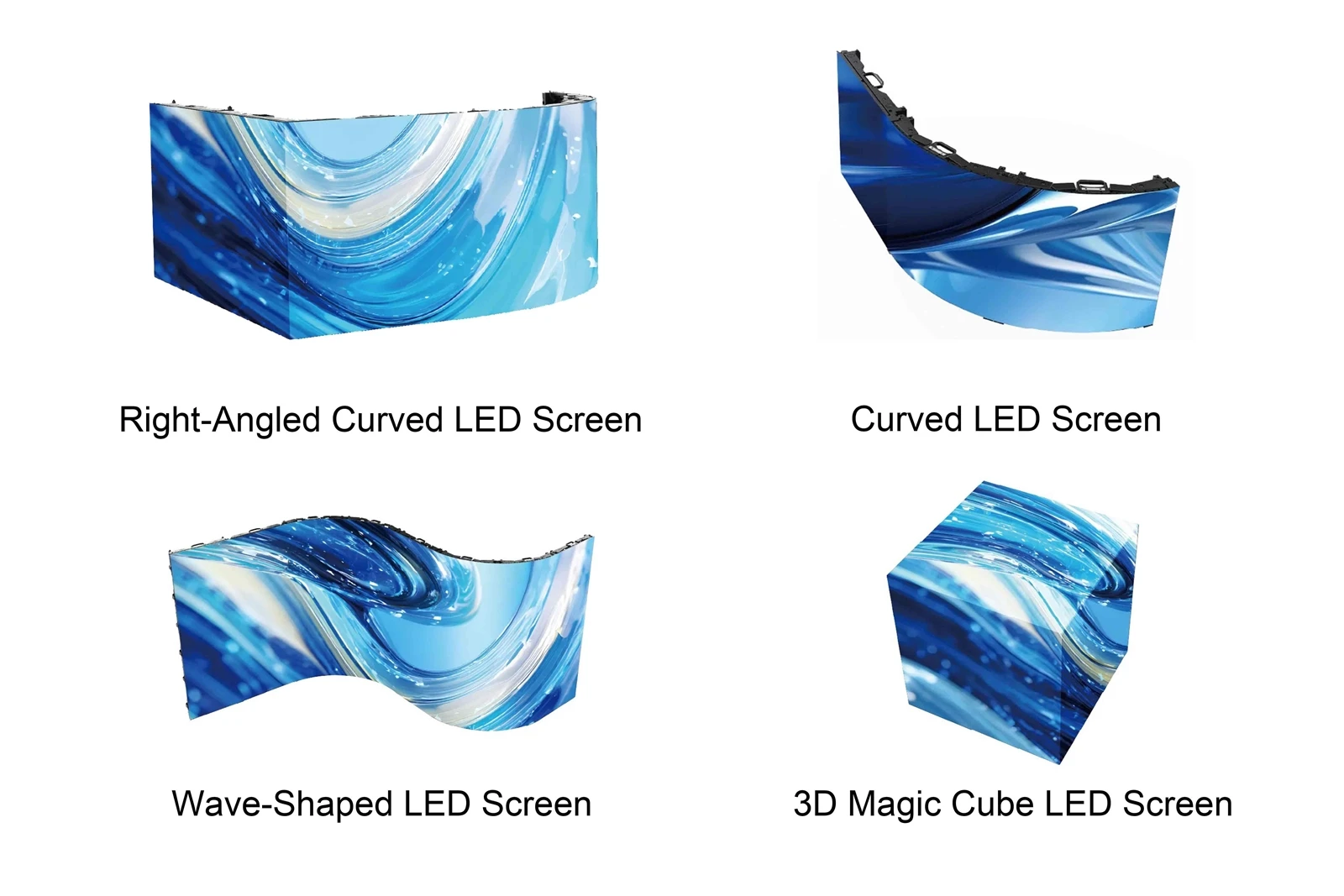 Modular Creative Fit