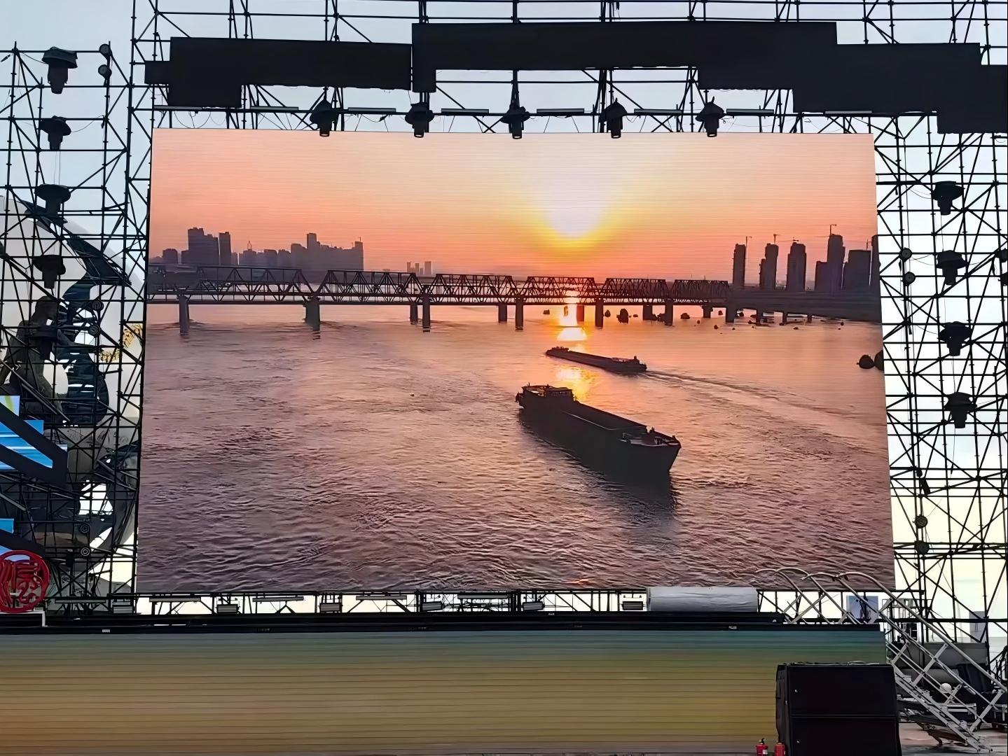 rental LED screen
