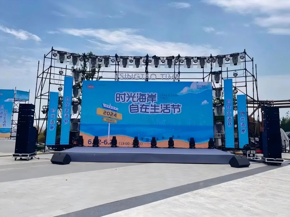  rental LED display screen