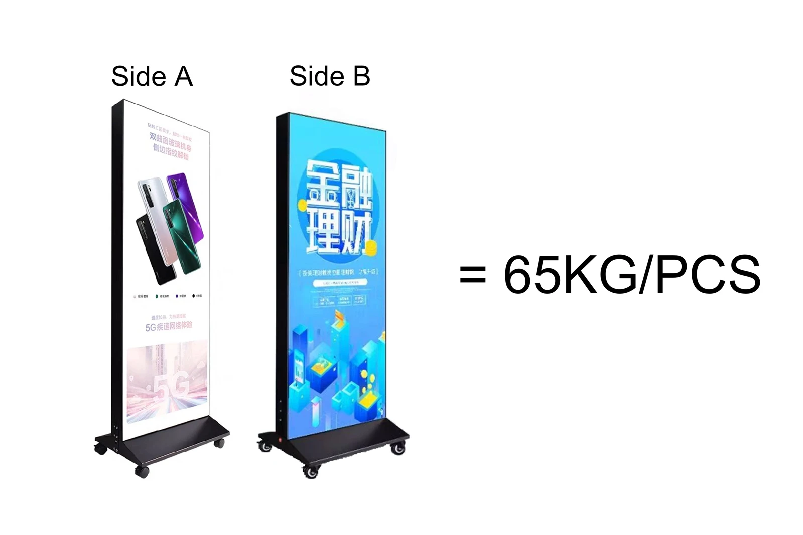 LED Advertising Display