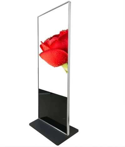 vertical advertising machine vertical advertising machine