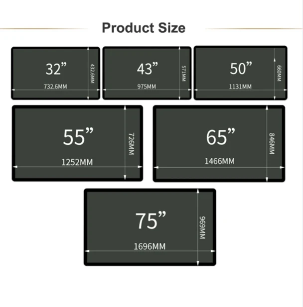 vertical advertising machine