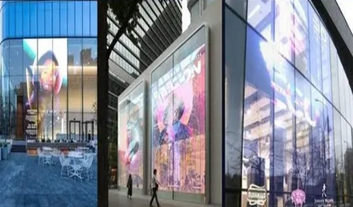 led film screen