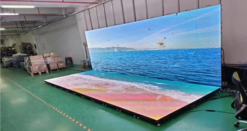 led tile screen led tile screen