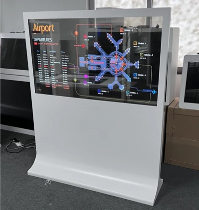 oled touch panel