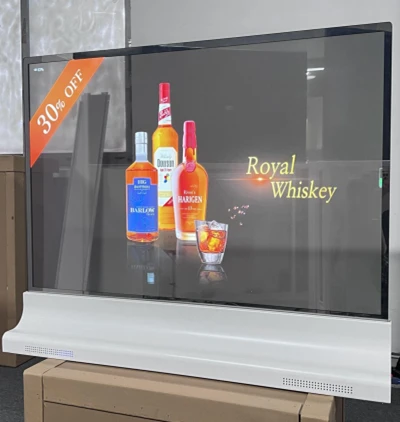 oled touch panel