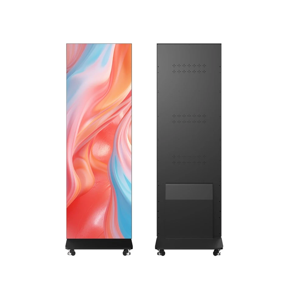 Single-Sided LED Advertising Display