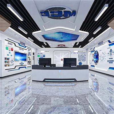 Corporate Lobby