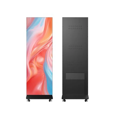 Single-Sided LED Advertising Display